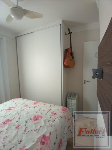 Imagem 10 de 11 de Apartamento Para Venda Em Itatiba, Condomínio Residencial Provence, 2 Dormitórios, 1 Banheiro, 1 Vaga - Ap0113_2-1558467