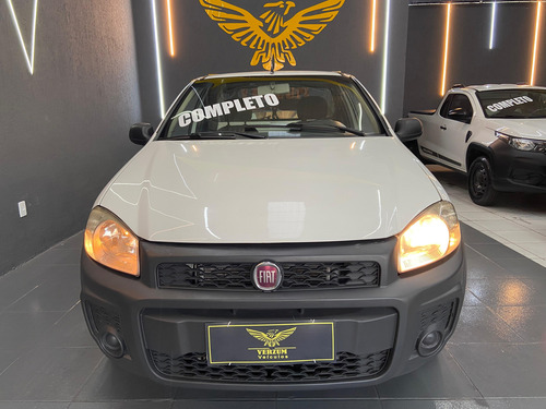 Fiat Strada 1.4 Working Flex 2p