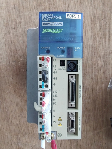 Variador Servo Control Omron R7d-ap04l 115v 