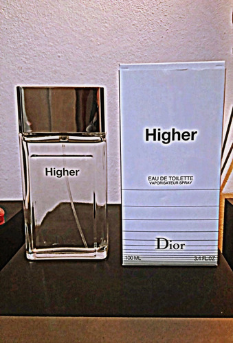 Perfume Higher Dior 100ml