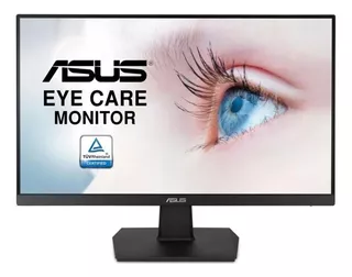 Monitor gamer Asus Eye Care VA27EHE led 27 " negro 100V/240V