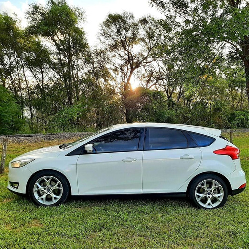 Imagen 14 de 15 de Ford Focus 2016