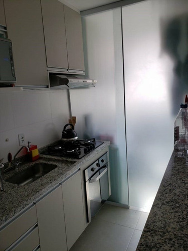 Apartamento 2 Dormitorios Venda Centro Guarulhos-sp - 123
