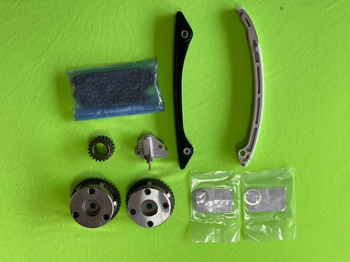 Imagem 3 de 8 de Kit Corrente Land Rover Evoque 2.0 Com Vvt Incluso Genuino