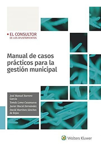 Manual De Casos Prácticos Para La Gestión Municipal