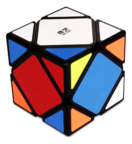 Cubo Skewb Qicheng Qiyi Toys Original Speed Cube Lubricado