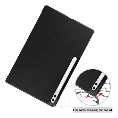 Funda Tablet For Galaxy Tab S10 Ultra Sm-920 14,6 Pulgadas