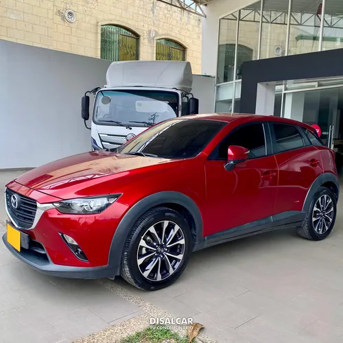 Mazda CX-3 2.0 Grand Touring At