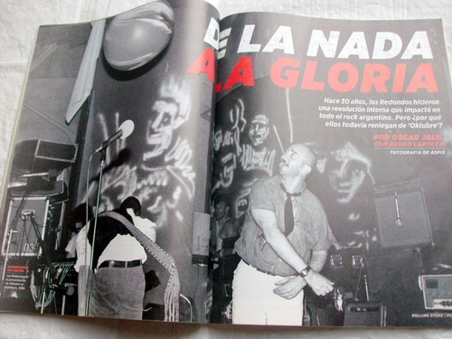 Rolling Stone 223 Patricio Rey A 30 Años D Oktubre * Beatles
