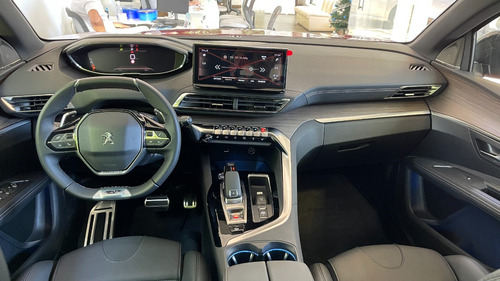Imagen 21 de 25 de Peugeot 3008 Gtpack Tiptronic