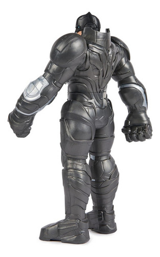 Muñeco Accion Dc 30cm Grandes 67881 Batmar Armor Regalo Niño