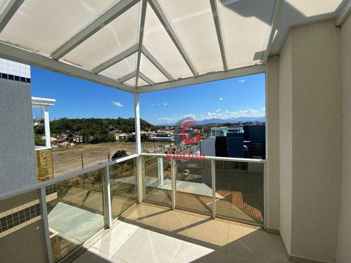 Imagem 15 de 22 de Cobertura Residencial À Venda, Costazul, Rio Das Ostras. - Co0073