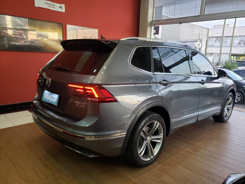 Imagem 5 de 13 de Tiguan 2.0 350 Tsi Gasolina Allspace R-line 4motion Dsg