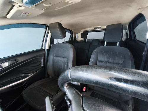 Ford Ecosport 1.5 TI-VCT FLEX SE AUTOMÁTICO