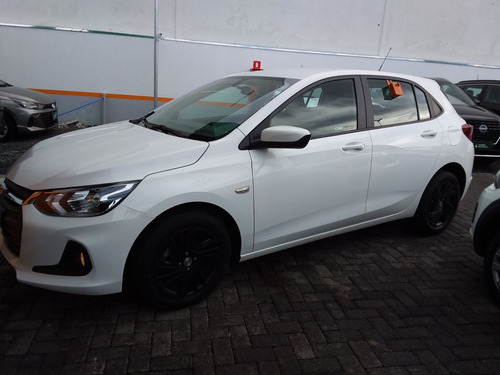 Chevrolet Onix 1.0 FLEX LT MANUAL