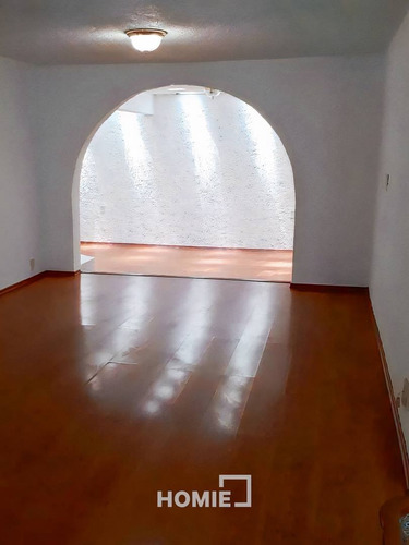 Imagen 3 de 12 de Amplia Casa Con Terraza En División Del Norte, Cuajimalpa, 67359