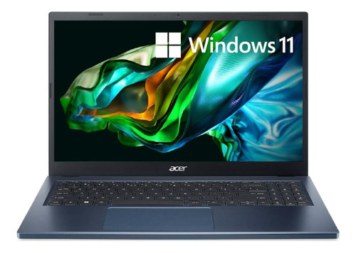 Laptop Acer Aspire 15.6  A315 Ryzen 5 8gb Ram 512 Ssd