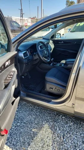Kia Sorento 2.4 Lx At