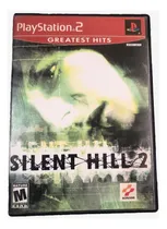 Comprar Konami Silent Hill 2 Ps2 - Juego Físico