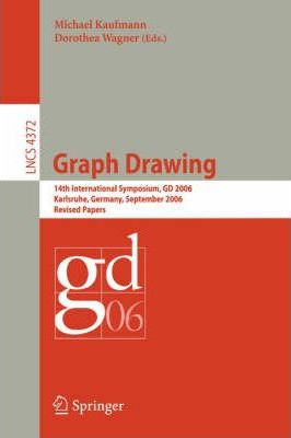 Libro Graph Drawing : 14th International Symposium, Gd 20...
