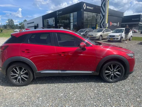 Mazda Cx3 Gran Touring Lx At 4x4 2.0