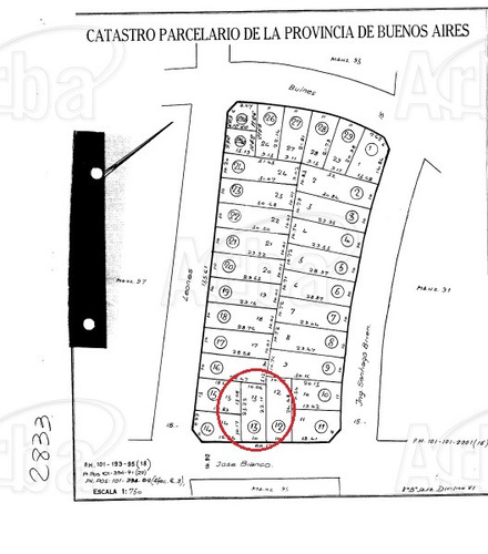 Lote En Palomar