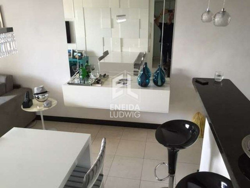 Imagem 12 de 15 de Venda Apartamento Quarto E Sala No Caminho Das Árvores - 229