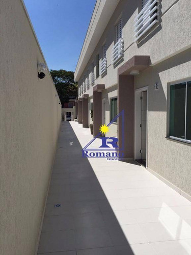Sobrado Residencial À Venda, Vila Santa Clara, São Paulo. - So0805