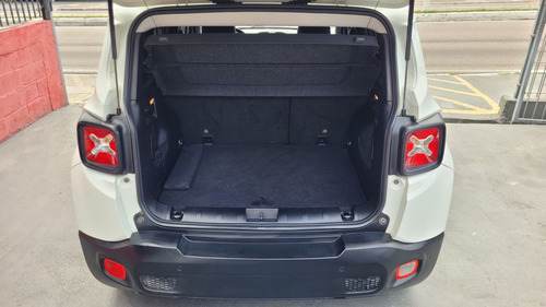 Jeep Renegade Renegade Longitude 1.8 4x2 Flex 16V Aut.
