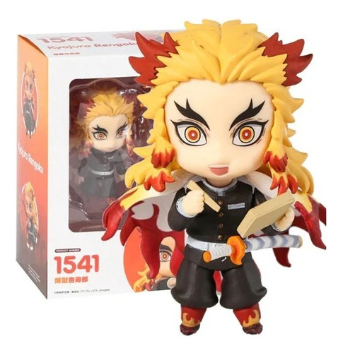 Kimetsu No Yaiba: Kyojuro Rengoku Nendoroid 1541