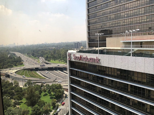 Oficinas En Edificio Corporativo Parque Reforma
