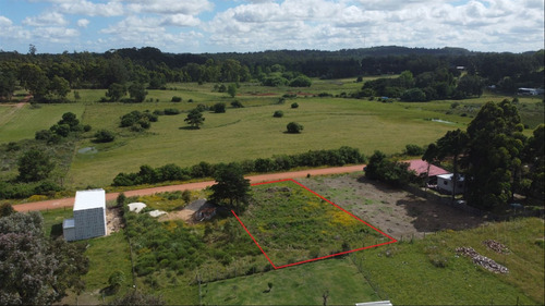 Terreno 1000 M2 En Chacras Del Pinar