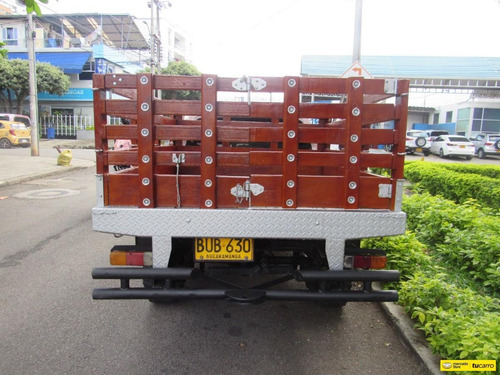 Chevrolet Luv Estacas