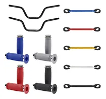 Comprar  Manubrio Vc150 Gilera Brava Altino+puño+travesaño Mamamotos