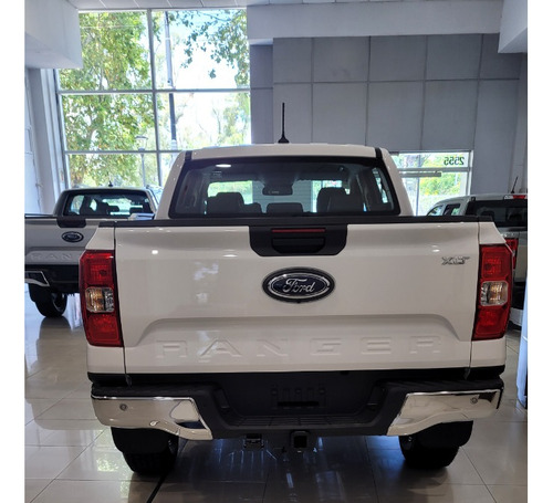 Ford Ranger 2.0 Cd 4X4 Xlt At 210Cv