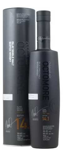 Whisky Octomore 14.1