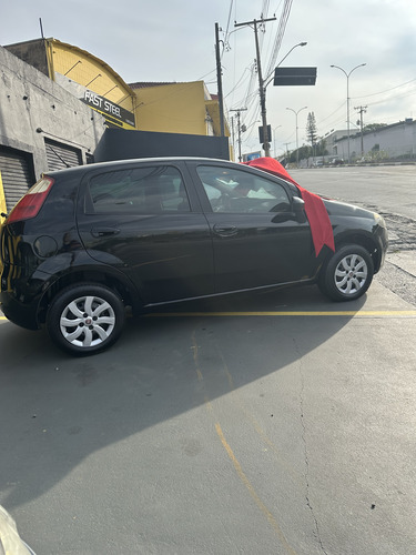 Fiat Punto 1.4 Elx Flex 5p
