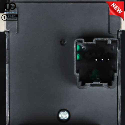 Window Switch Driver 3 Pins For 2010 2011 Chrysler Town &