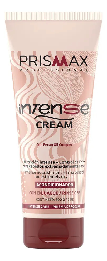 Acondicionador Intense Cream Acondicionador Prismax 200 Ml