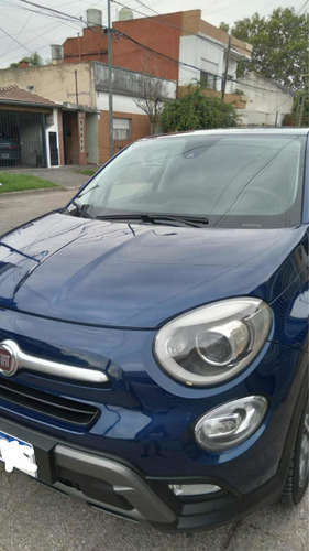 Fiat 500x 1.4 T 16v Cross At9 2019