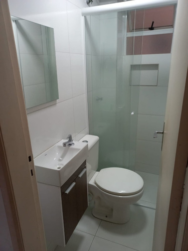 Apartamento No Campo Comprido - 2 Quartos - Próximo A Universidade Positivo