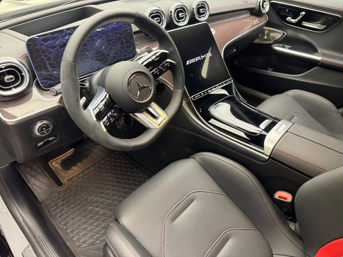 Mercedes Amg C63 S E Performance F1 2024 Entrega Inmediata