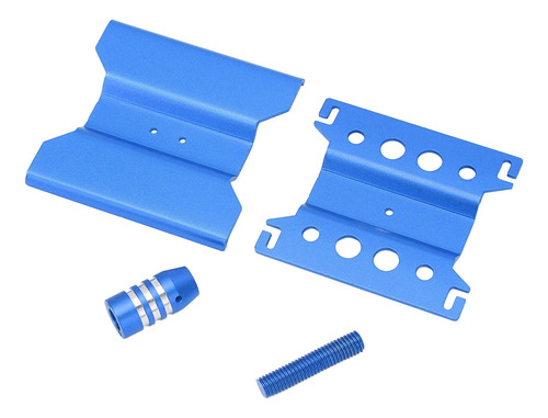 Soporte De Reparación De Automóviles Con Control Remoto Rc W