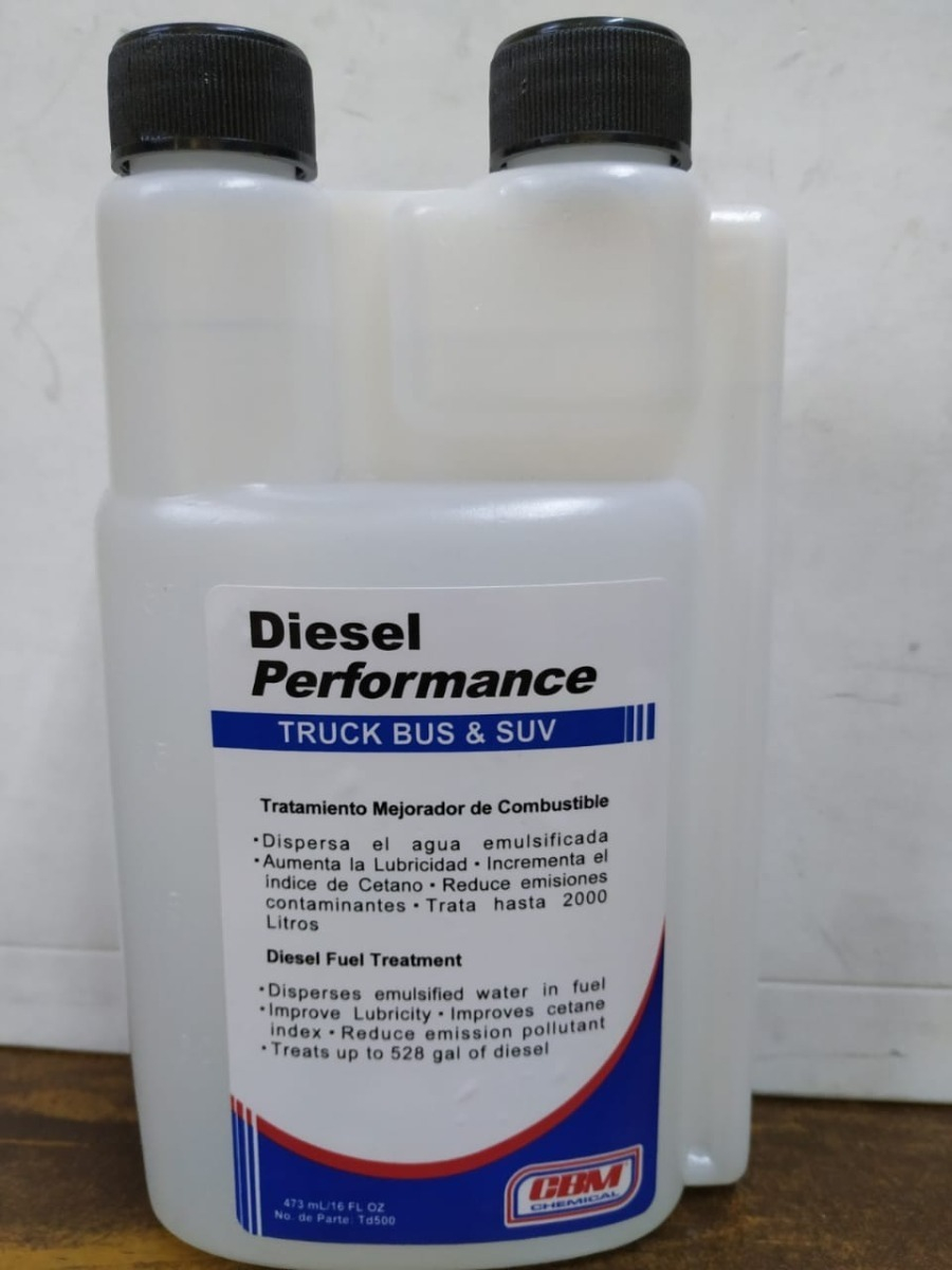 Aditivo Para Diesel Diesel Performance
