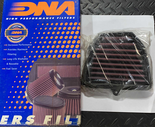 Filtro De Aire Marca Dna Para Fazer 1000 06-08