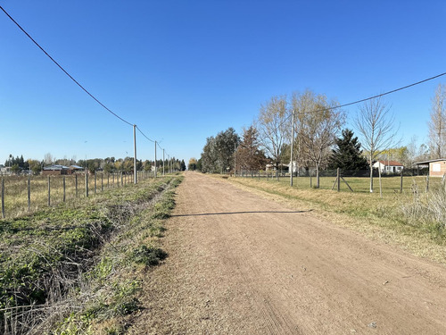 Venta Terreno - Laguna De Lobos