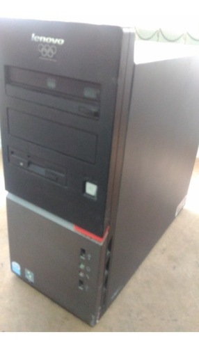Cpu Lenovo Word Wide Partner Mt-m 9690 - 7cp - Usado