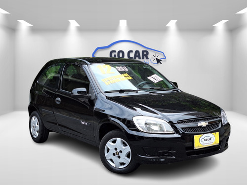 Chevrolet Celta 1.0 MPFI LS 8V FLEX 2P MANUAL