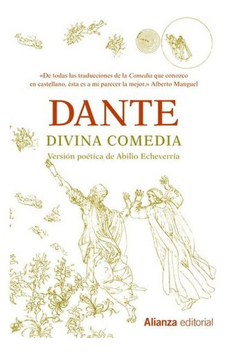 Libro Divina Comedia Original