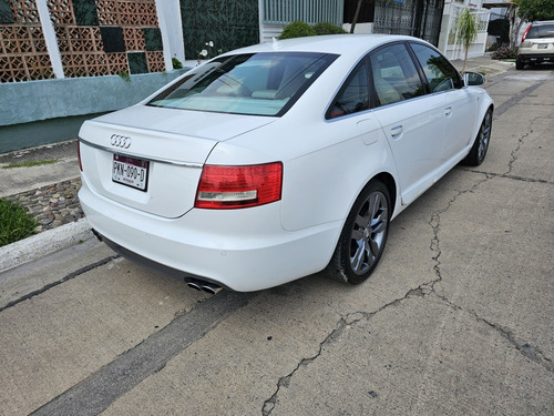 Audi S6 5.2l V10 Tiptronic Quro At